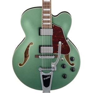 1609577587900-Ibanez AFS75T-MGF Artcore Metallic Green Flat Electric Guitar.jpg